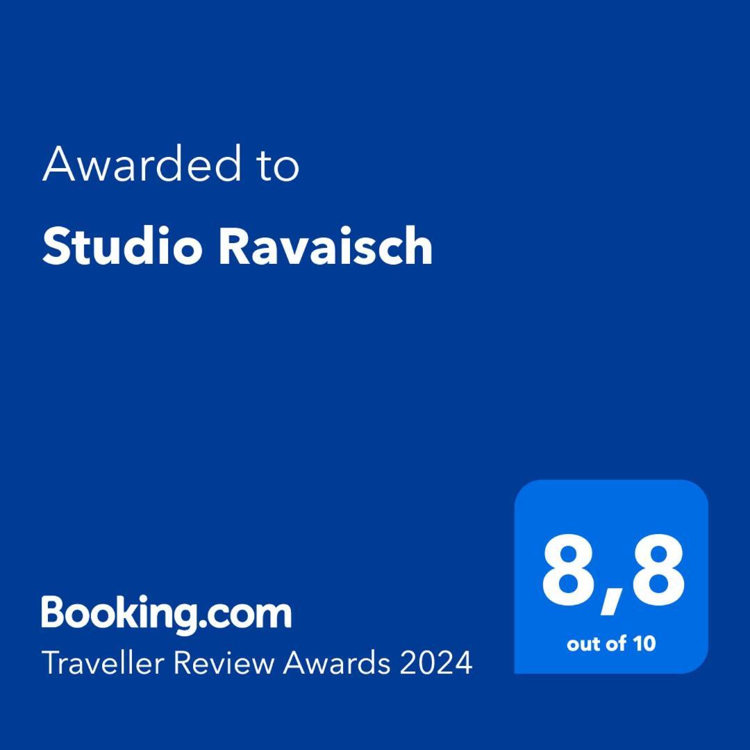 Studio Ravaisch Davos Buitenkant foto