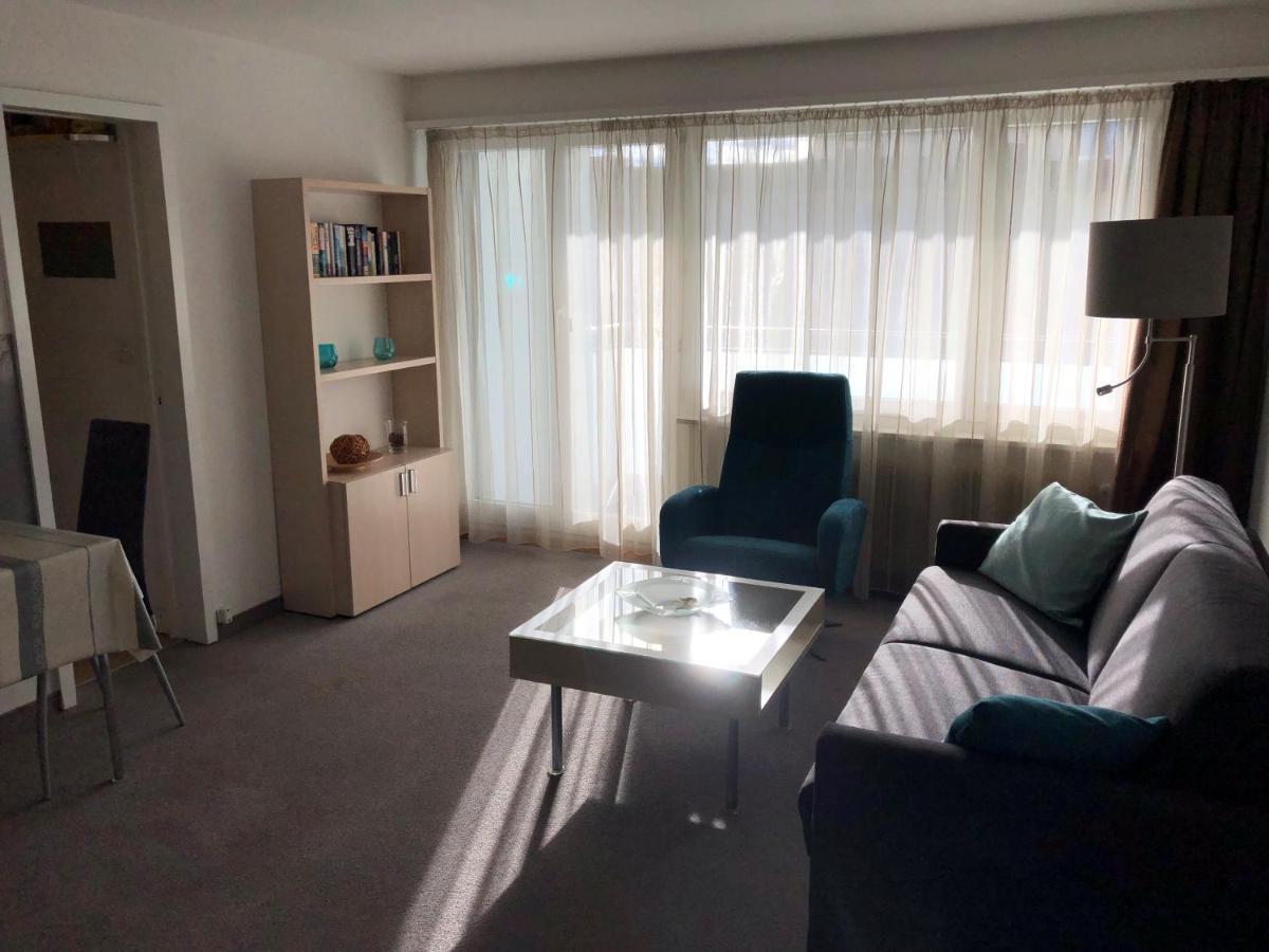 Studio Ravaisch Davos Buitenkant foto